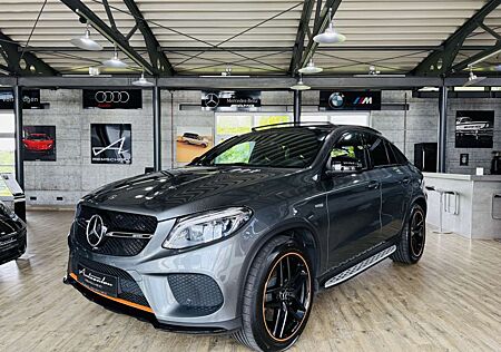 Mercedes-Benz GLE 43 AMG 4Matic OrangeArt Ed.*PANO*AHK*VOLL