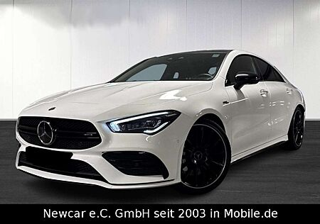 Mercedes-Benz CLA 35 AMG 4Matic*Memory*ACC*KEYLESS-GO*360grad*