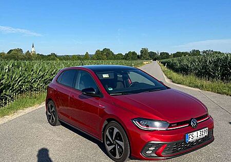 VW Polo GTI Volkswagen 2.0 TSI DSG