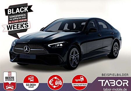 Mercedes-Benz C 200 Lim AMG Line Pano Night 360Kam UVP-30%*