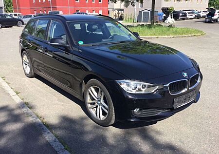 BMW 320 Baureihe 3 Touring d xDrive