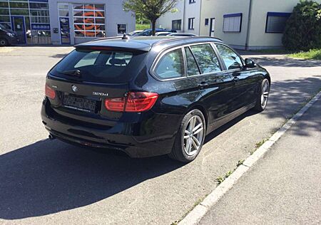 BMW 320 Baureihe 3 Touring d xDrive
