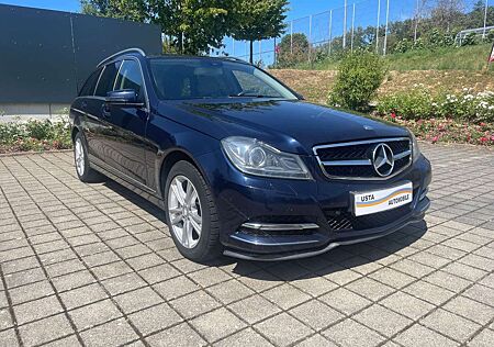 Mercedes-Benz C 220 T CDI BE/Led/E-Hkll/Xen./Kupl.+Serv.-NEU