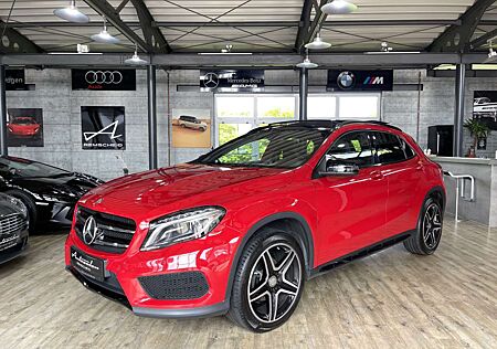 Mercedes-Benz GLA 200 AMG Line*PANO*KAMERA*1.HAND*NAVI*