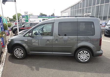 VW Caddy Volkswagen Comfortline BMT