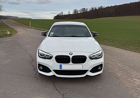 BMW 120i 120 Aut.