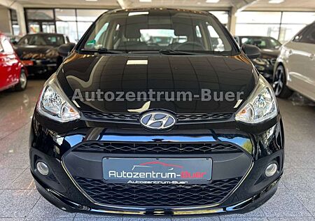 Hyundai i10 Automatik Klima/PDC/8-fach bereift