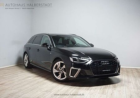 Audi A4 Avant 40 TFSI quattro S-line/Digital/ACC/StHz