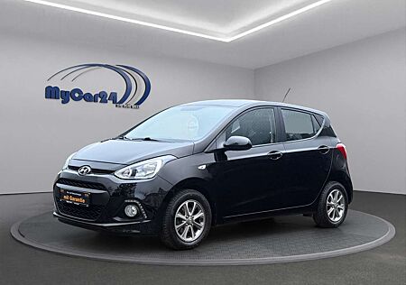 Hyundai i10 I SZH I TempI BT I Service NEU I Garantie