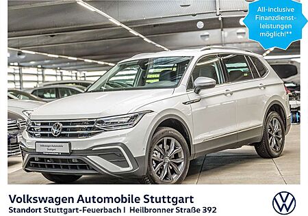 VW Tiguan Allspace Volkswagen 2.0 TSI DSG Navi AHK Kamera