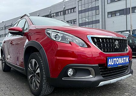Peugeot 2008 ALLURE AUTOMATIK/PANO/KLIMA/NAVI NUR 45.590KM! ! !