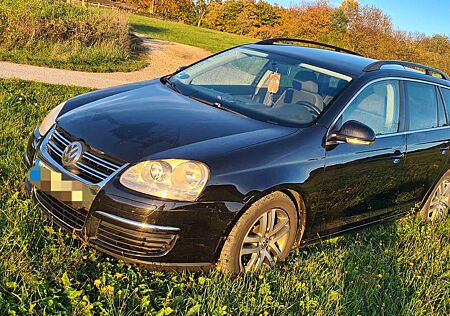 VW Golf Variant Volkswagen 1.9 TDI