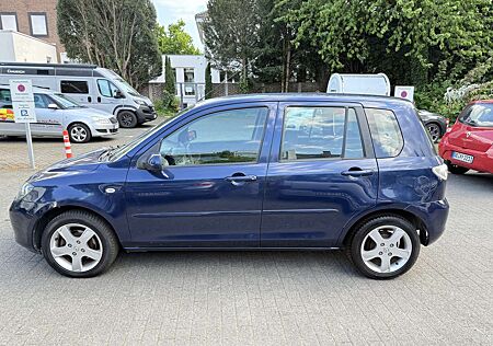 Mazda 2 Automatik tüv neue 04/2027