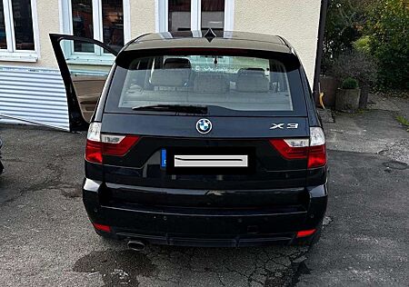 BMW X3 +Diesel+xDrive20d+Aut.