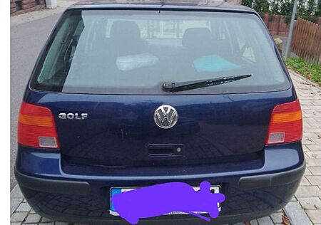 VW Golf Volkswagen