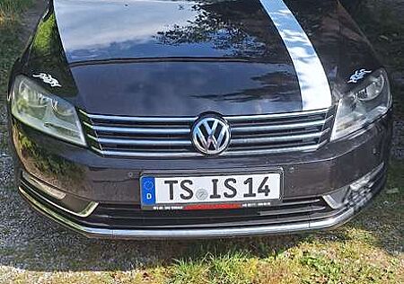 VW Passat Volkswagen 2.0 TDI 4Motion BlueMotion Technol. Comfortline