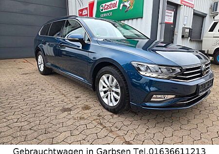 VW Passat Variant Volkswagen 1.5 TSI DSG Business NAVI AHK LED