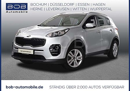 Kia Sportage 1.6 GDI 2WD NAVI 4xSHZ ALU KAMERA PDC