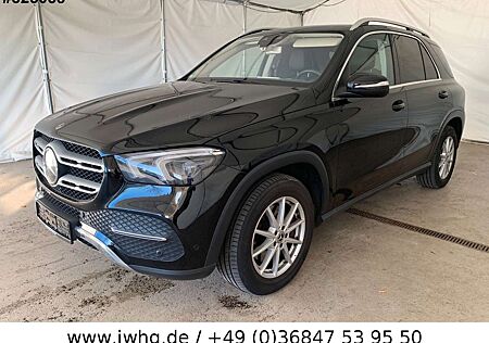 Mercedes-Benz GLE 350 4M Multibeam Distr+ Widescr Kam 18" Nav+