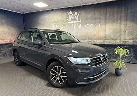VW Tiguan Volkswagen Life 2.0 TDI Kamera AHK Spurh.LED 1.Hand