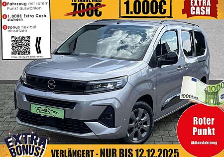 Opel Combo Life GS XL 1.5 CDTI DPF DAB 7-Sitzer