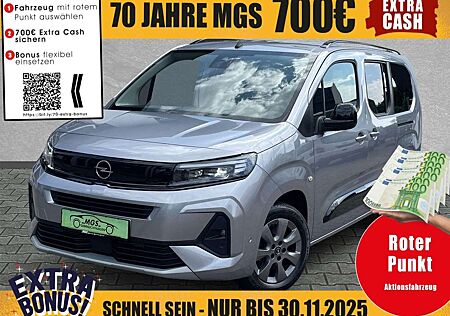 Opel Combo Life GS XL 1.5 CDTI DPF DAB 7-Sitzer