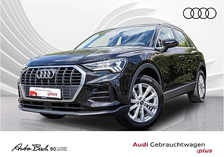 Audi Q3 35TFSI Navi LED virtual EPH DAB