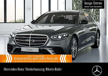 Mercedes-Benz S 600 S 580 e 4M AMG+NIGHT+360+MULTIBEAM+BURMESTER3D+20"