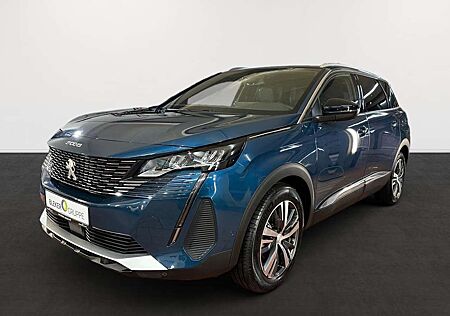 Peugeot 5008 gebraucht kaufen Peugeot 5008 Hybrid 136 Allure Pack