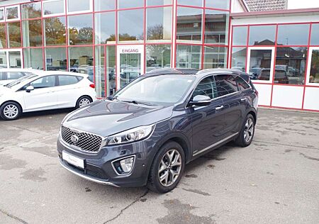 Kia Sorento gebraucht kaufen Kia Sorento 2.2 CRDi AWD Platinum Edition, Leder,AHK