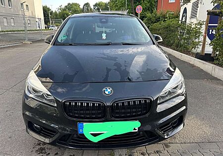 BMW 218d 218 Active Tourer Aut. Sport Line