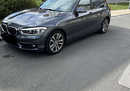 BMW 118 d Advantage