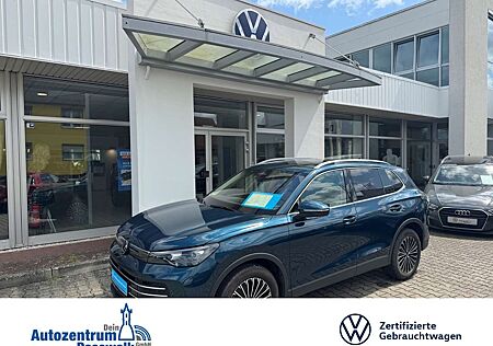 VW Tiguan Volkswagen CT 2.0 TDI DSG Elegance Anschlussgarantie