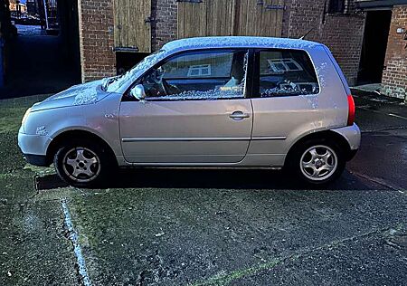 VW Lupo Volkswagen college