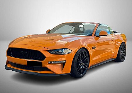 Ford Mustang GT 5.0 Deutsches Fahrzeug! Klappen-AGA