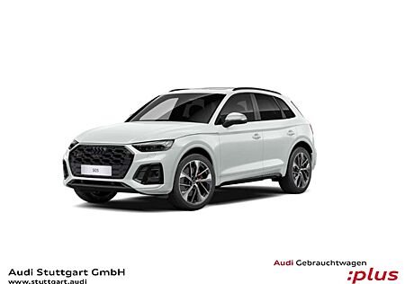 Audi SQ5 TDI Matrix-LED Pano Headup 360° B&O AHK