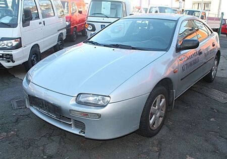 Mazda 323 323F BA 1,5 Klima scheckh gepflegt