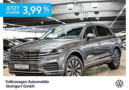 VW Touareg Volkswagen Elegance 3.0 TDI V6 Navi AHK P-Dach