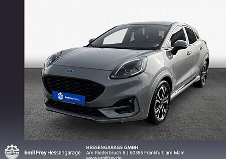 Ford Puma 1.0 EcoBoost Hybrid Aut. ST-LINE