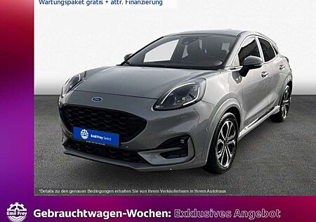 Ford Puma 1.0 EcoBoost Hybrid Aut. ST-LINE