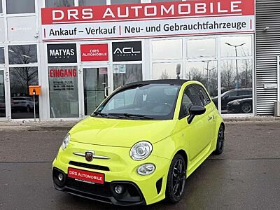 Abarth 595C 500 Cabrio 595 C Pista/Bi Xenon/ 70th Anniversa
