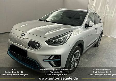 Kia Niro e- Spirit 64 kWh+Navi+3Phasen+LED Klima/BC