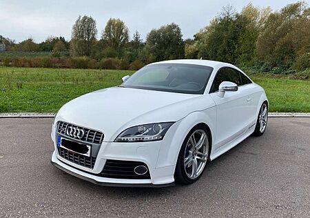 Audi TTS Coupe S tronic