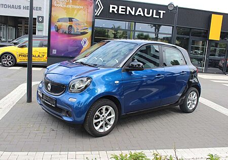 Smart ForFour passion (66kW) *Automatik*