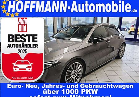 Mercedes-Benz A 220 AMG Line Navi,PDC+Kamera,Pano-SD,Sitzhzg.