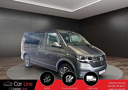 VW T6 Volkswagen .1 Multivan "Comfortline"4Motion*AHK*NAV*SHZ*