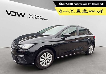 Seat Ibiza Style Klima Rückfahrkamera Sitzheizung