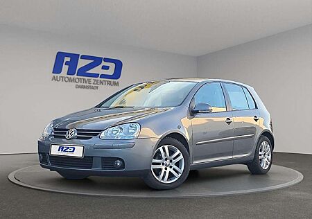 VW Golf Volkswagen 5 1.6 TEMPOM SITZHZ TÜV 07.2026 2 Z.KLIMAAUT