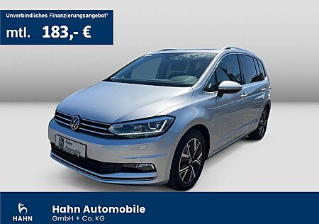 VW Touran Volkswagen 2.0TDI DSG Highline LED Nav Pano ACC APP