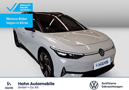 VW ID.7 Volkswagen Tourer GTX 4M AHK Wärmepump H&K DCC Massage